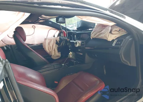 2014 Mercedes-Benz E 350 4Matic из США, поврежденный, VIN WDDKJ8JB1EF286035